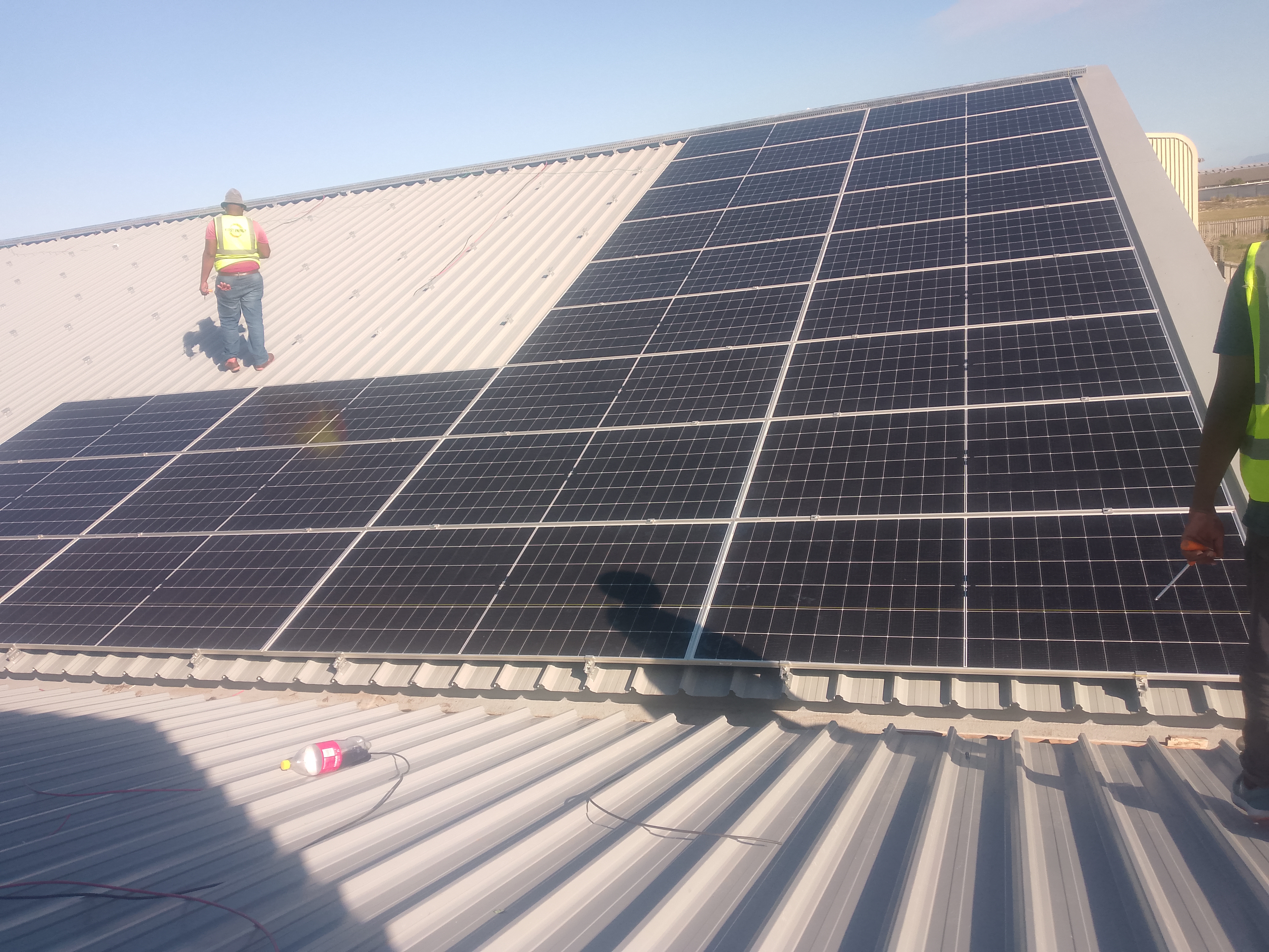 M Solar Power TYM Solar & Electrical - Certified Solar Installers & Electricians Cape ...